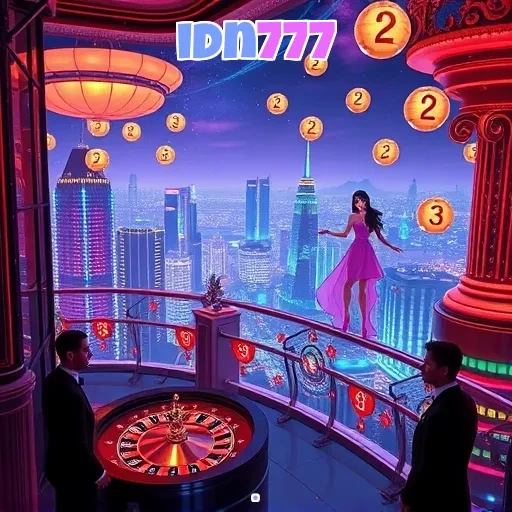 idn777 Game Arcade