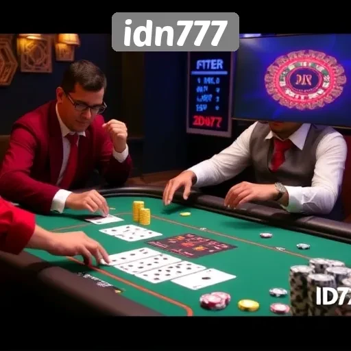 Fasilitas Terbaik untuk Pemain di IDN777