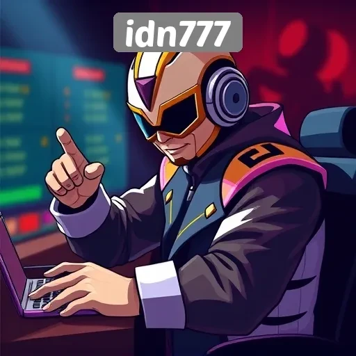Evolusi IDN777 dalam Industri Game Lokal