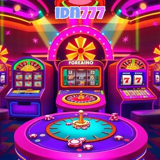 idn777 Game Mobile