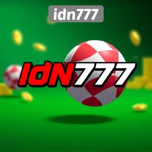 Promosi dan Bonus Menarik di IDN777