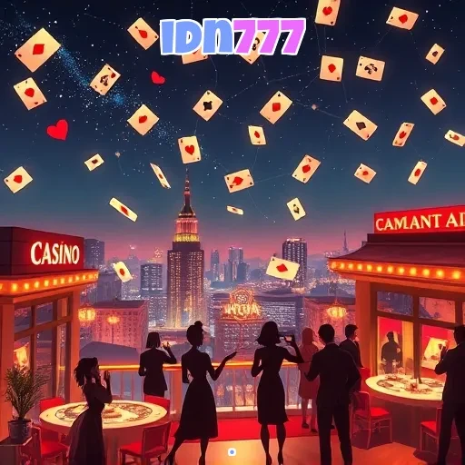 idn777 Game Puzzle