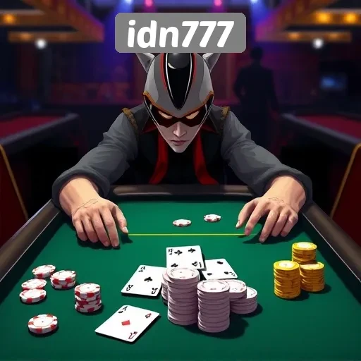 Strategi Sukses Bermain di IDN777 untuk Meningkatkan Peluang Menang