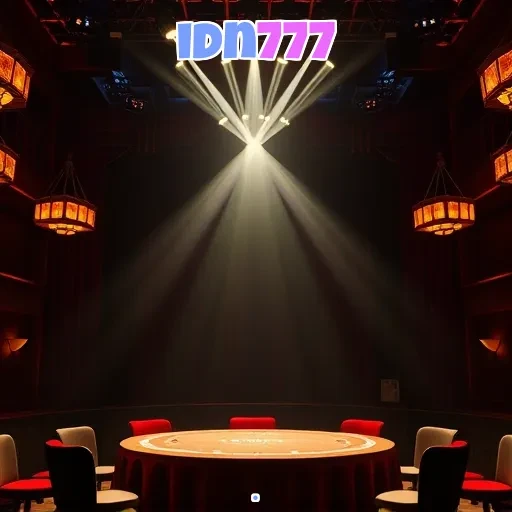 idn777 Game Strategi