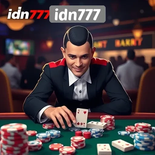 Taktik dan Strategi Sukses Bermain di IDN777